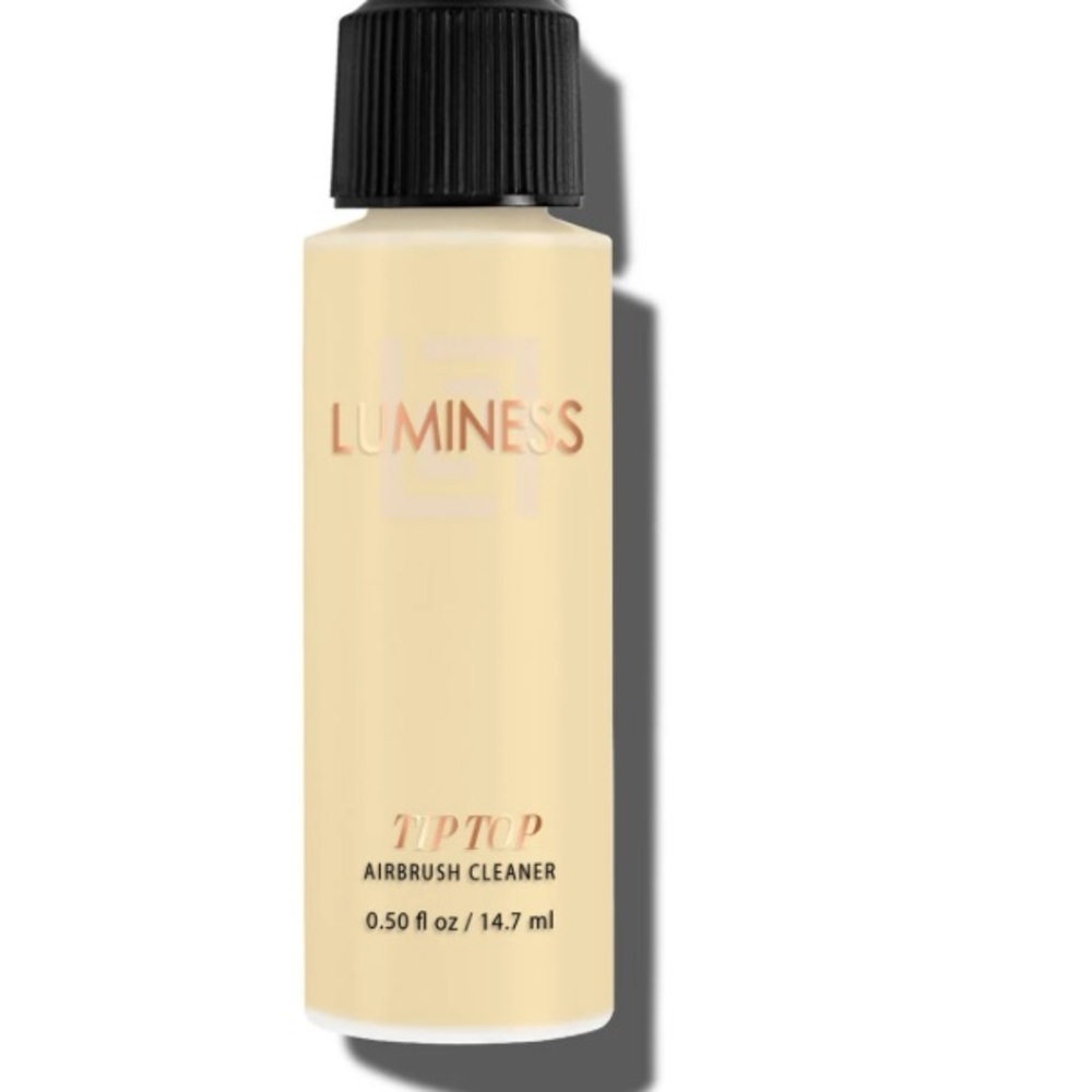 LUMINESS TIP TOP AIRBRUSH CLEANING SOLUTION  0.50 FL OZ NEW SEALED